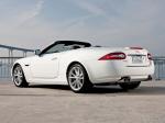 Jaguar XKR Convertible 2011 года (US)